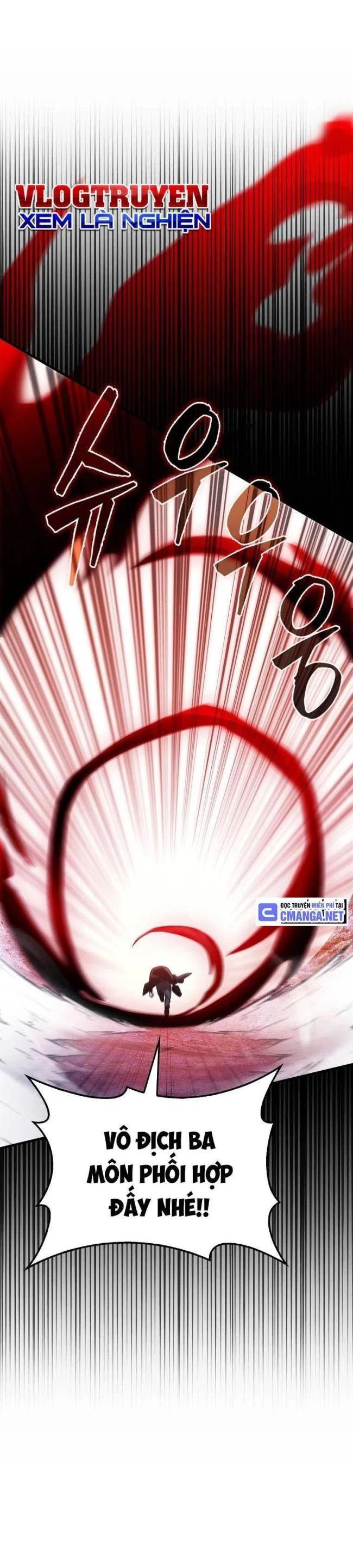 Pháp Sư Cận Chiến Mạnh Nhất Chapter 37 - Trang 3