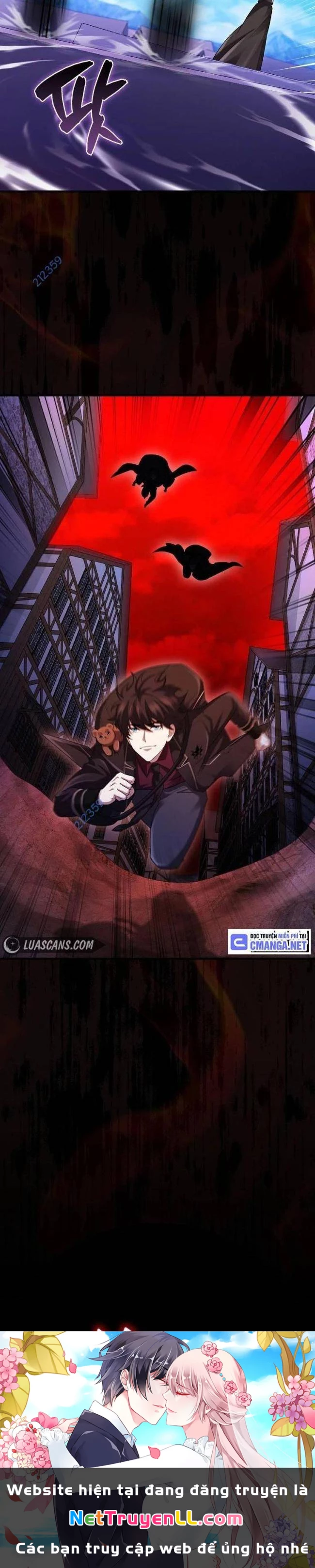 Pháp Sư Cận Chiến Mạnh Nhất Chapter 37 - Trang 3