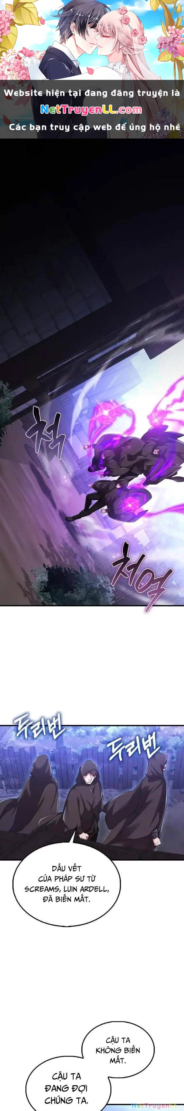 Pháp Sư Cận Chiến Mạnh Nhất Chapter 38 - Trang 3