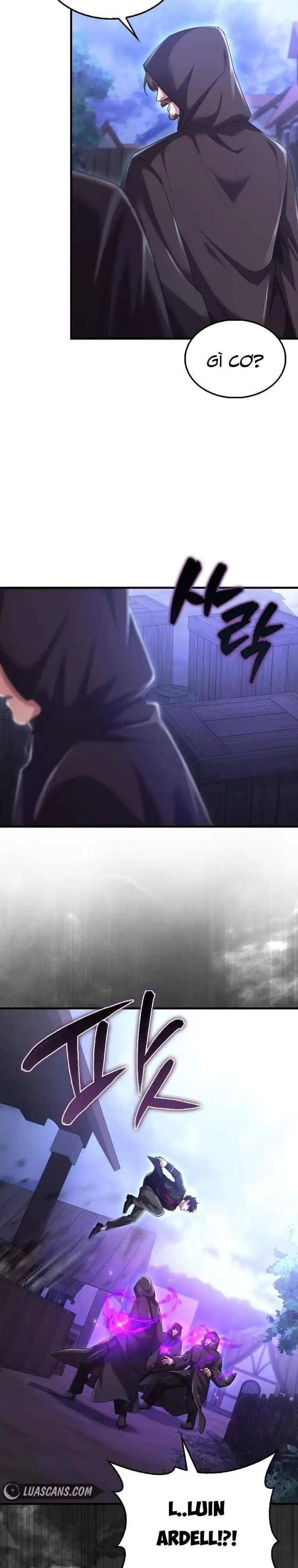 Pháp Sư Cận Chiến Mạnh Nhất Chapter 38 - Trang 3