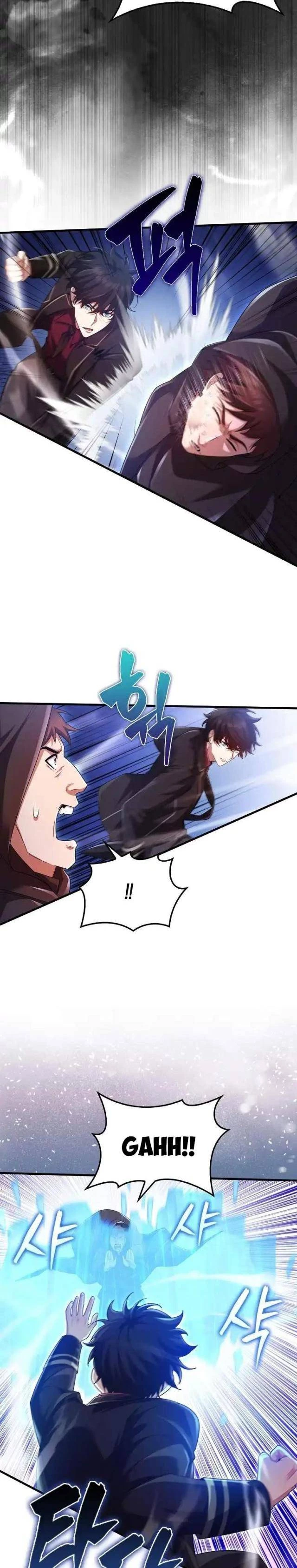 Pháp Sư Cận Chiến Mạnh Nhất Chapter 38 - Trang 3