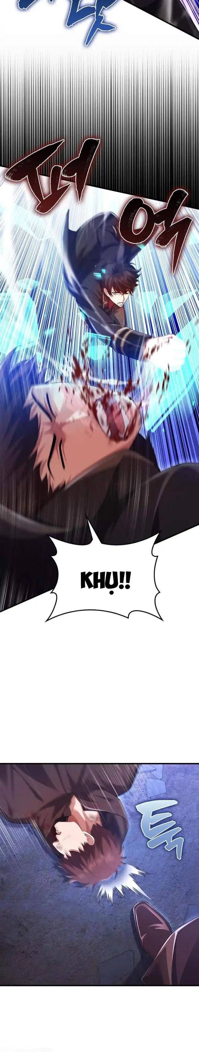 Pháp Sư Cận Chiến Mạnh Nhất Chapter 38 - Trang 3