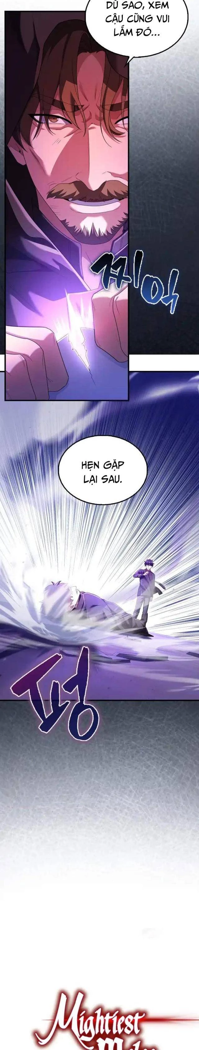 Pháp Sư Cận Chiến Mạnh Nhất Chapter 38 - Trang 3
