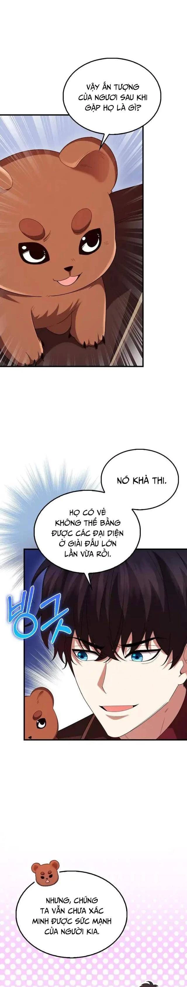 Pháp Sư Cận Chiến Mạnh Nhất Chapter 38 - Trang 3