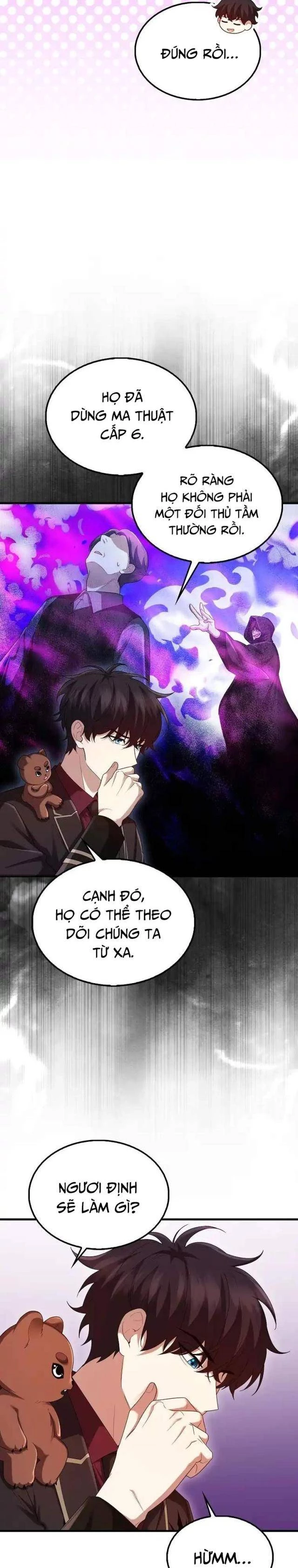 Pháp Sư Cận Chiến Mạnh Nhất Chapter 38 - Trang 3