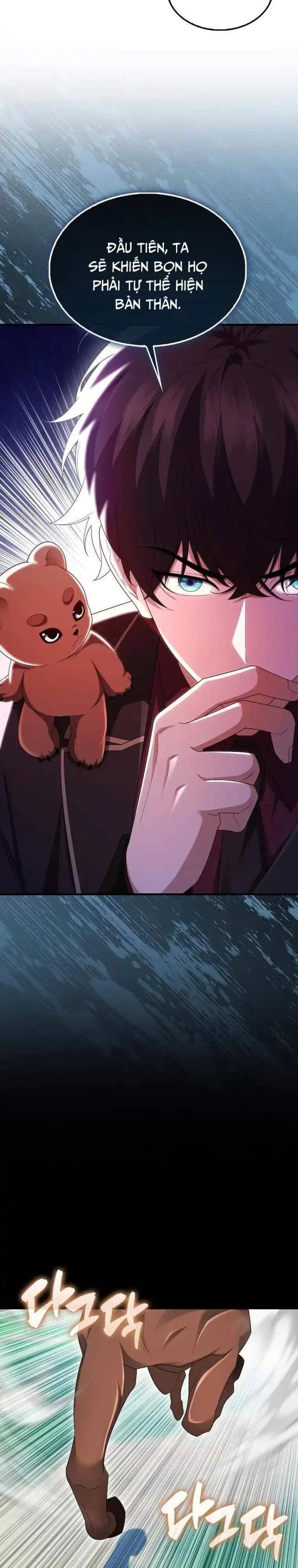 Pháp Sư Cận Chiến Mạnh Nhất Chapter 38 - Trang 3