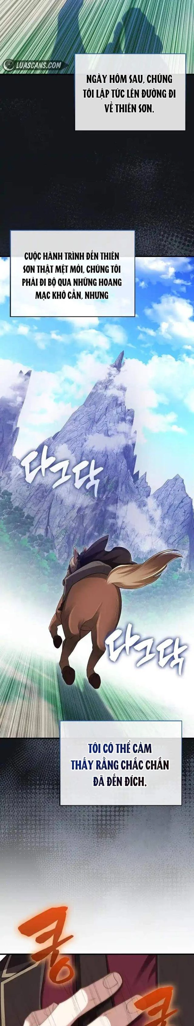 Pháp Sư Cận Chiến Mạnh Nhất Chapter 38 - Trang 3