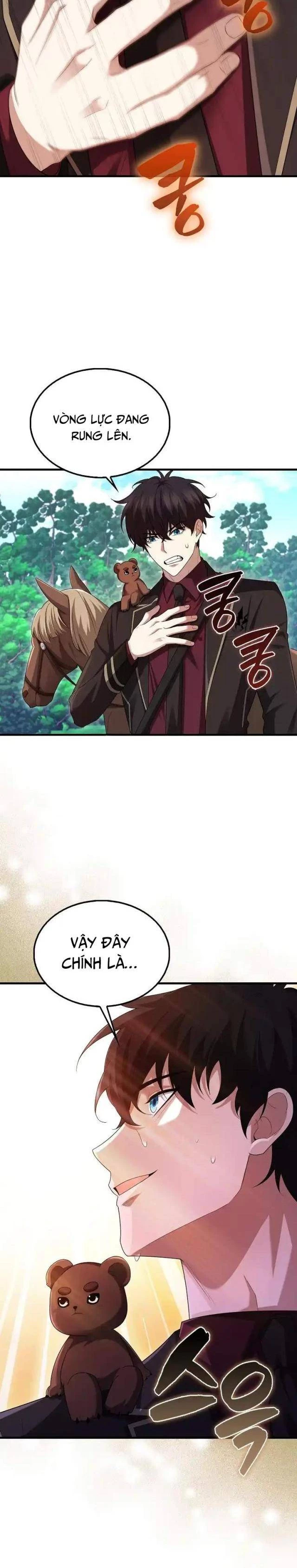 Pháp Sư Cận Chiến Mạnh Nhất Chapter 38 - Trang 3