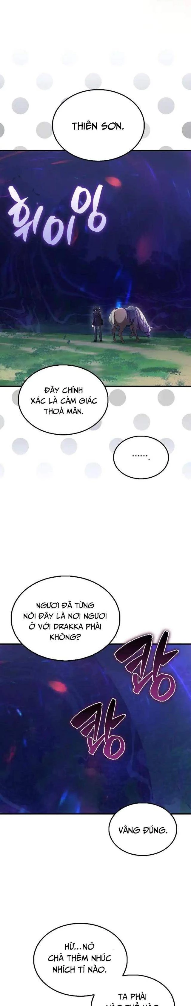 Pháp Sư Cận Chiến Mạnh Nhất Chapter 38 - Trang 3