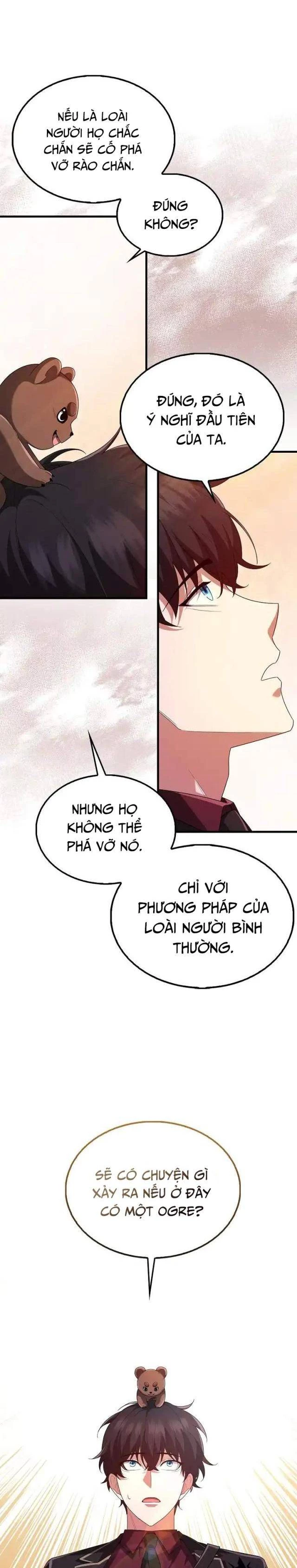 Pháp Sư Cận Chiến Mạnh Nhất Chapter 38 - Trang 3