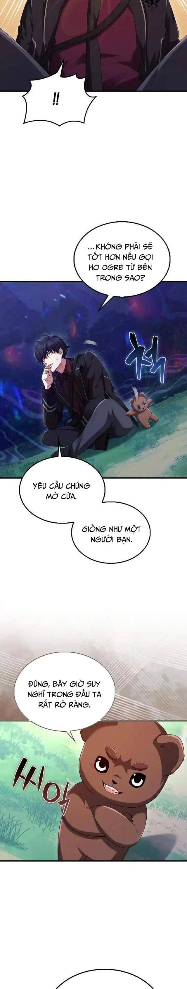 Pháp Sư Cận Chiến Mạnh Nhất Chapter 38 - Trang 3