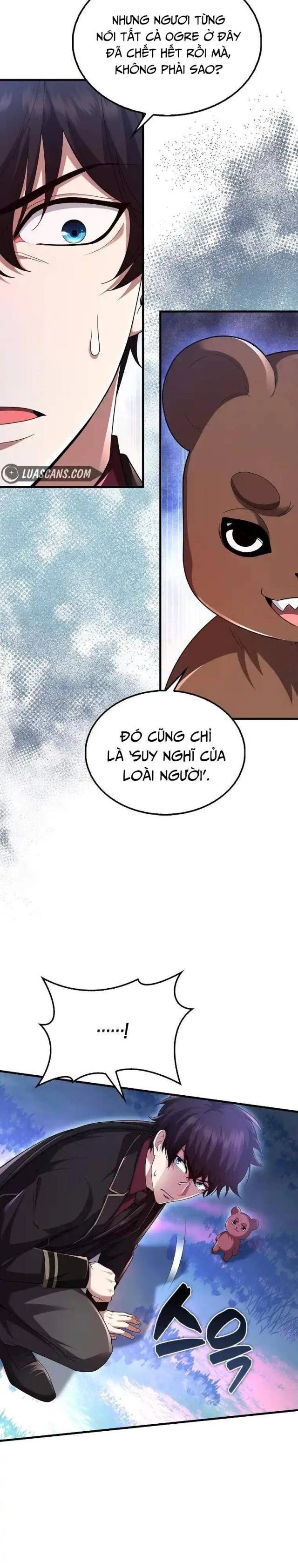 Pháp Sư Cận Chiến Mạnh Nhất Chapter 38 - Trang 3