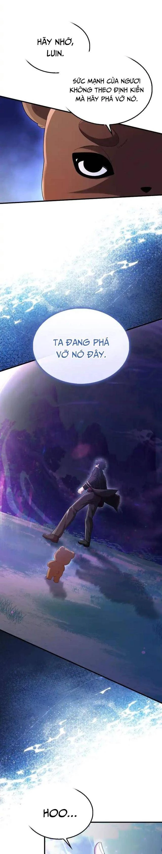 Pháp Sư Cận Chiến Mạnh Nhất Chapter 38 - Trang 3