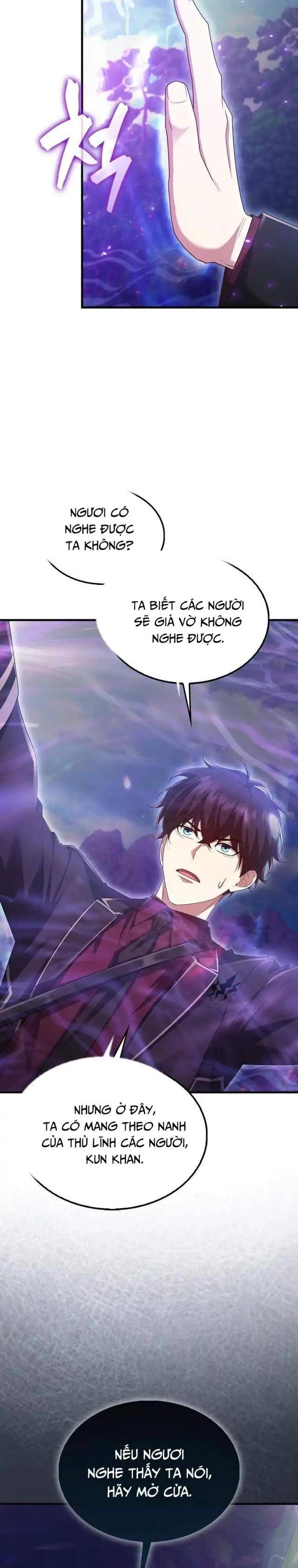 Pháp Sư Cận Chiến Mạnh Nhất Chapter 38 - Trang 3