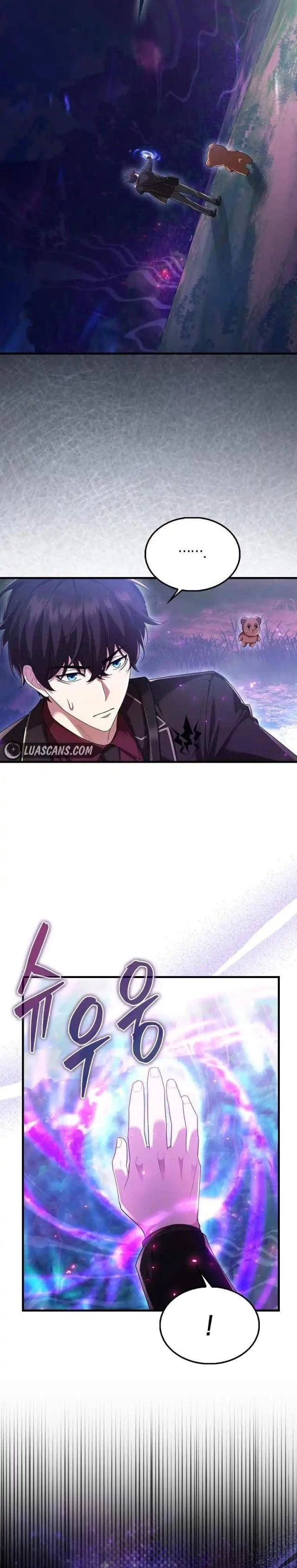 Pháp Sư Cận Chiến Mạnh Nhất Chapter 38 - Trang 3