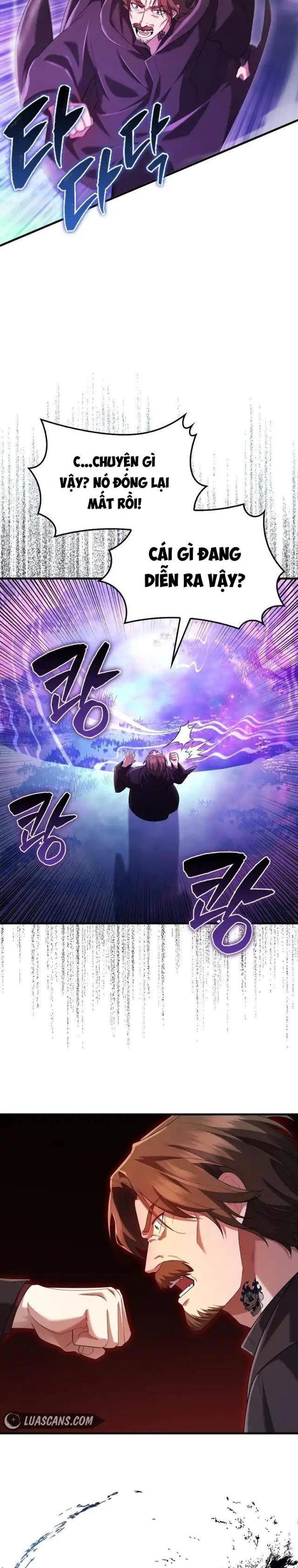 Pháp Sư Cận Chiến Mạnh Nhất Chapter 38 - Trang 3
