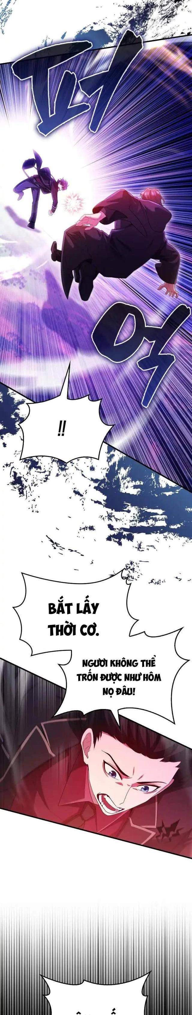 Pháp Sư Cận Chiến Mạnh Nhất Chapter 38 - Trang 3