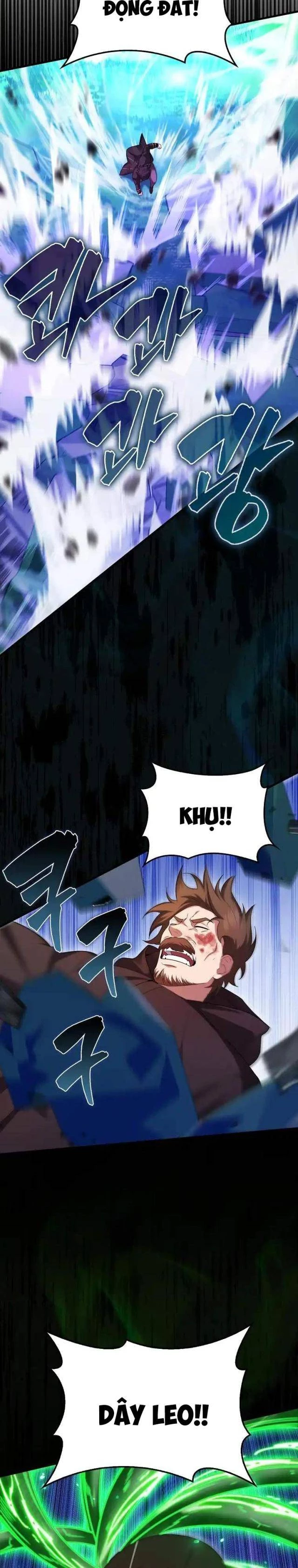 Pháp Sư Cận Chiến Mạnh Nhất Chapter 38 - Trang 3