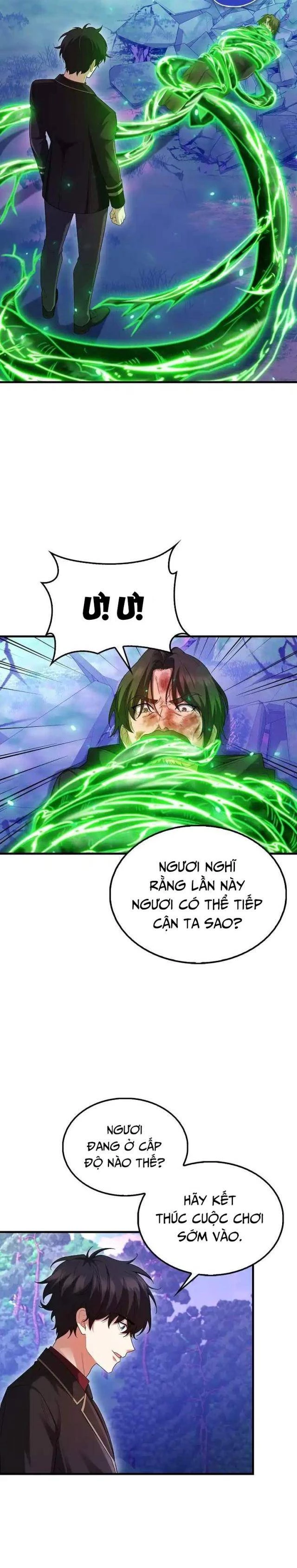 Pháp Sư Cận Chiến Mạnh Nhất Chapter 38 - Trang 3