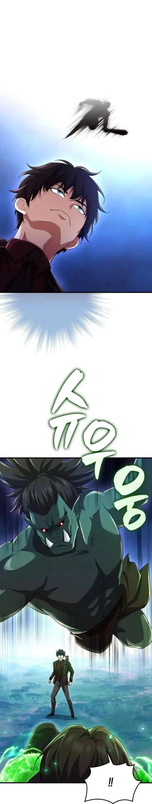 Pháp Sư Cận Chiến Mạnh Nhất Chapter 38 - Trang 3