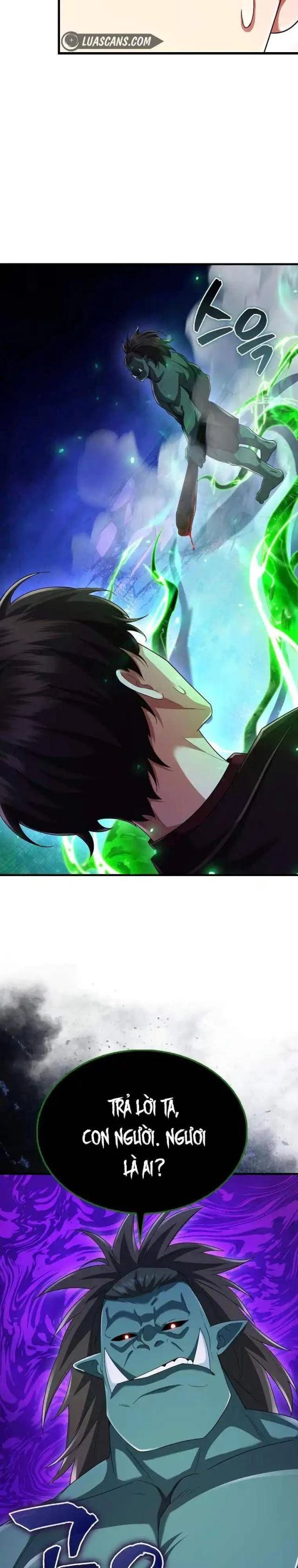 Pháp Sư Cận Chiến Mạnh Nhất Chapter 38 - Trang 3