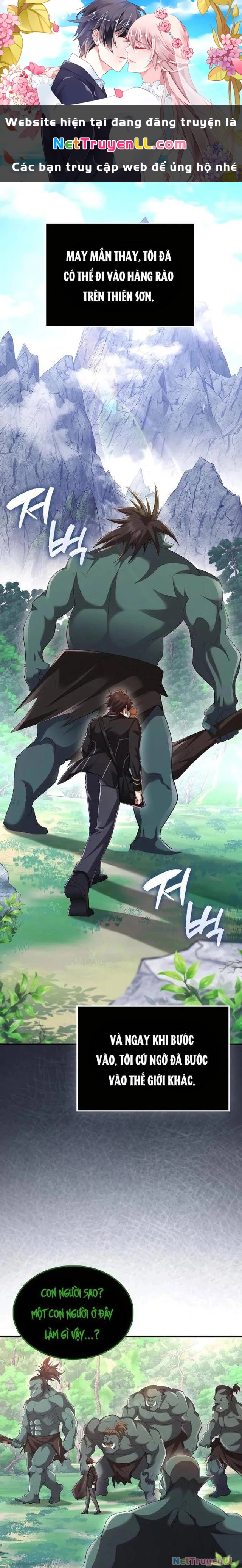 Pháp Sư Cận Chiến Mạnh Nhất Chapter 39 - Trang 3