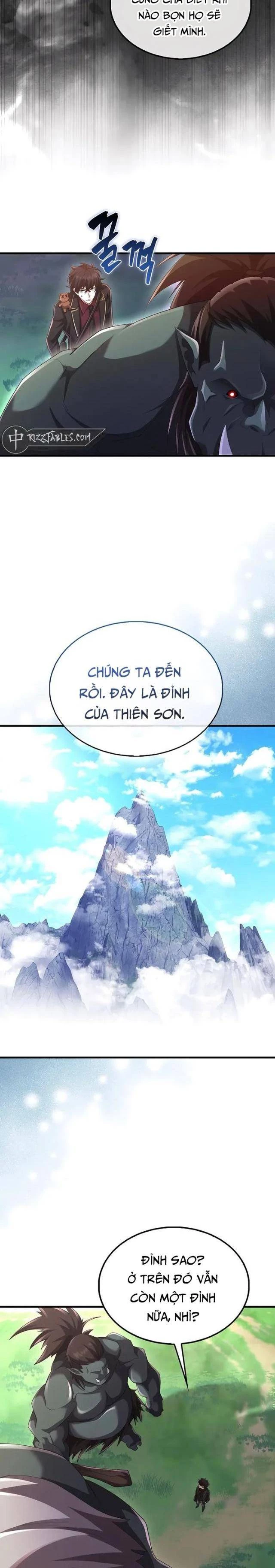 Pháp Sư Cận Chiến Mạnh Nhất Chapter 39 - Trang 3