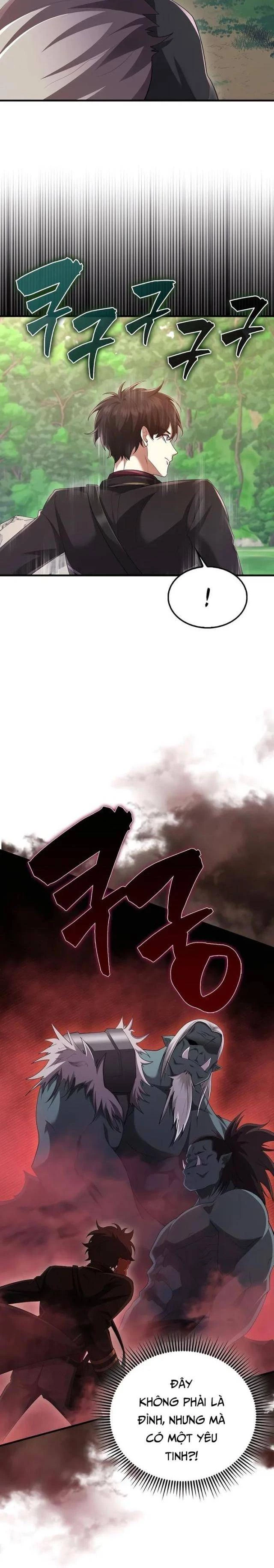 Pháp Sư Cận Chiến Mạnh Nhất Chapter 39 - Trang 3