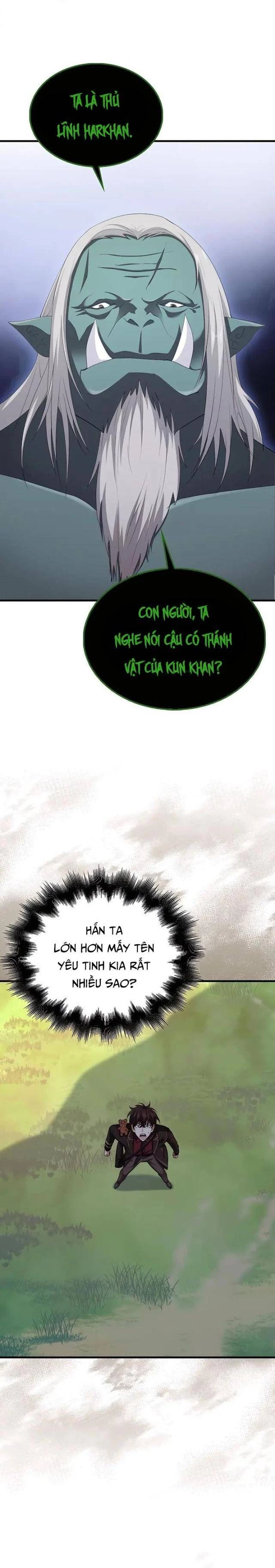 Pháp Sư Cận Chiến Mạnh Nhất Chapter 39 - Trang 3