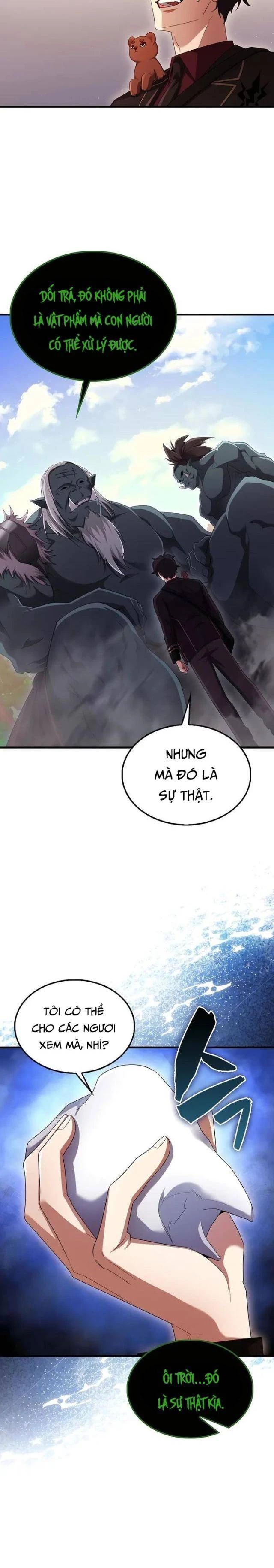 Pháp Sư Cận Chiến Mạnh Nhất Chapter 39 - Trang 3