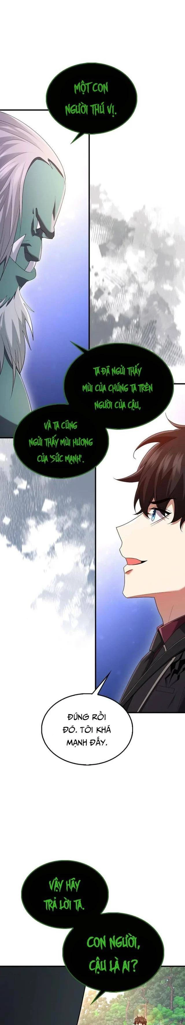 Pháp Sư Cận Chiến Mạnh Nhất Chapter 39 - Trang 3