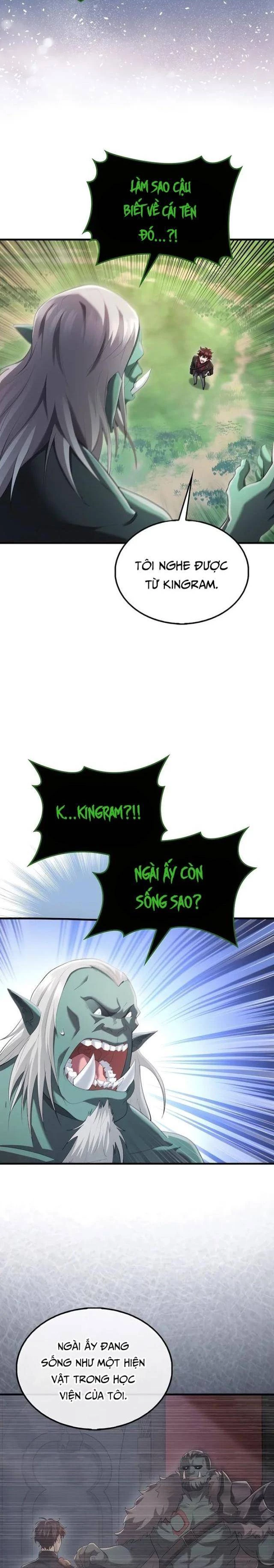 Pháp Sư Cận Chiến Mạnh Nhất Chapter 39 - Trang 3