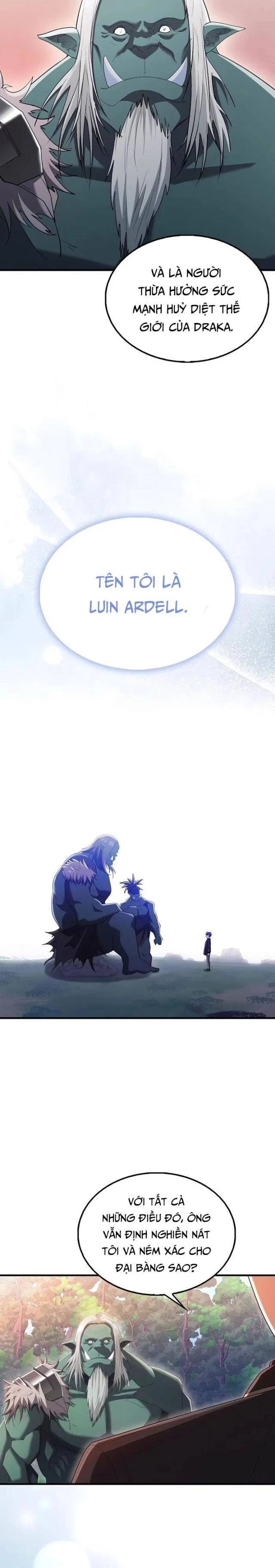 Pháp Sư Cận Chiến Mạnh Nhất Chapter 39 - Trang 3