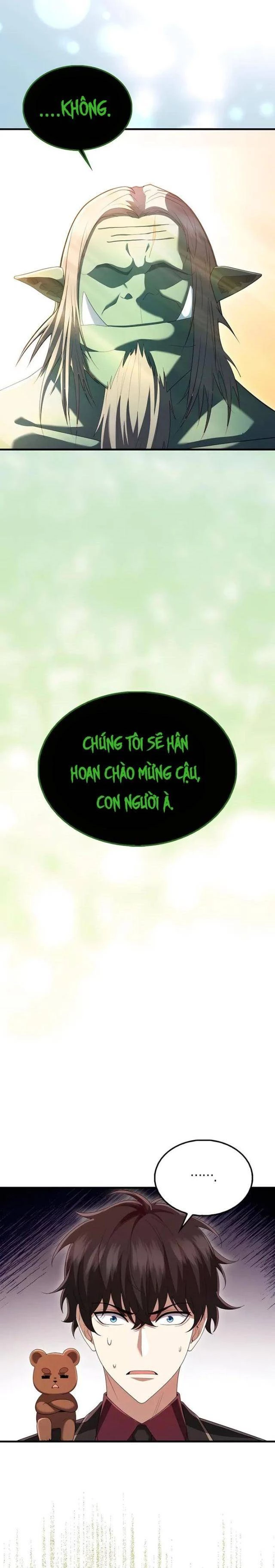 Pháp Sư Cận Chiến Mạnh Nhất Chapter 39 - Trang 3