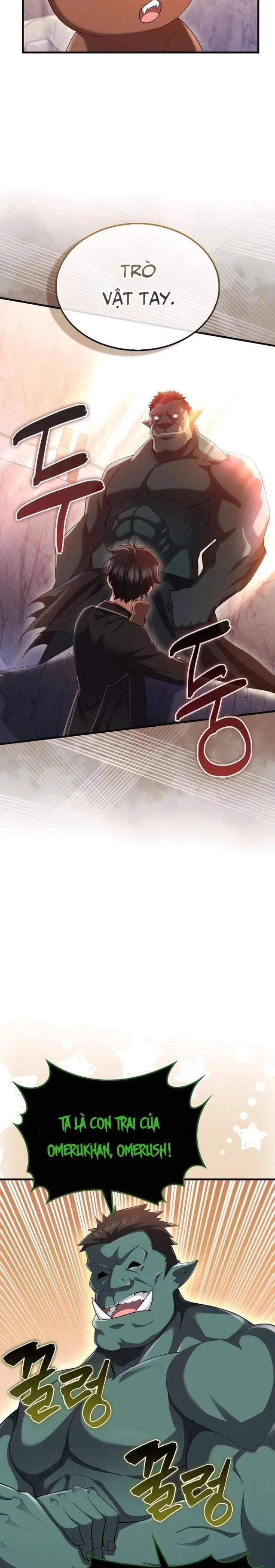 Pháp Sư Cận Chiến Mạnh Nhất Chapter 39 - Trang 3