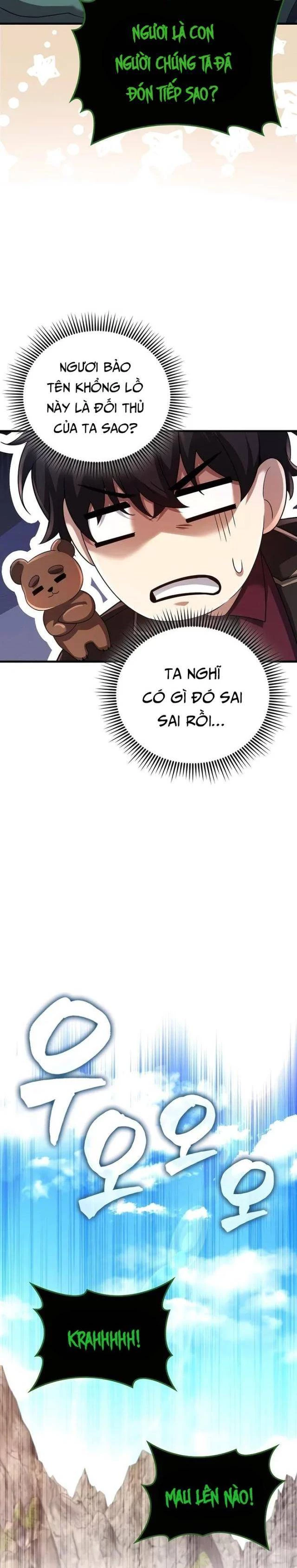 Pháp Sư Cận Chiến Mạnh Nhất Chapter 39 - Trang 3