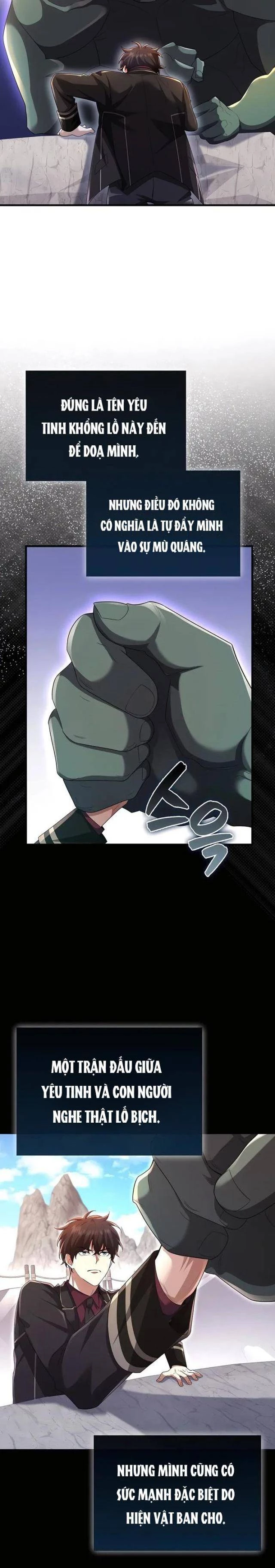 Pháp Sư Cận Chiến Mạnh Nhất Chapter 39 - Trang 3