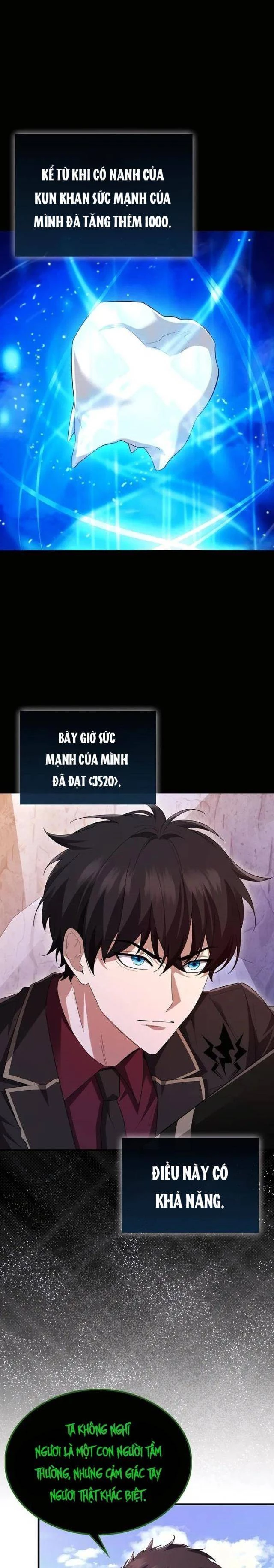 Pháp Sư Cận Chiến Mạnh Nhất Chapter 39 - Trang 3