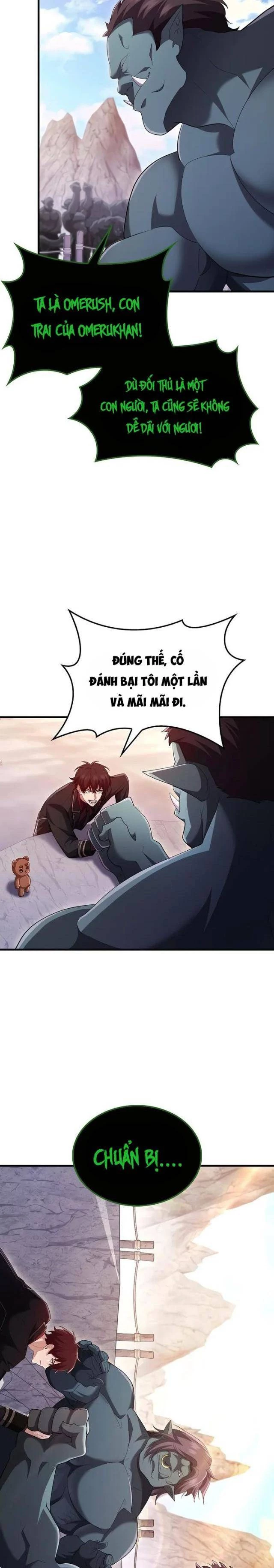 Pháp Sư Cận Chiến Mạnh Nhất Chapter 39 - Trang 3