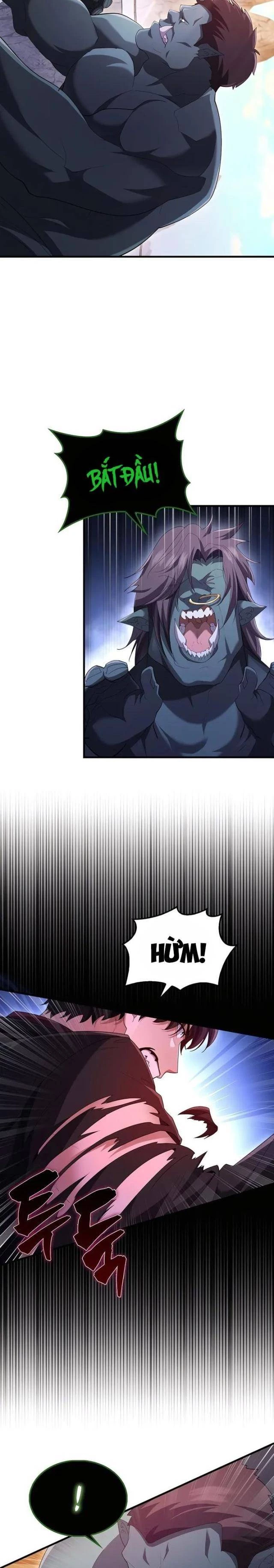 Pháp Sư Cận Chiến Mạnh Nhất Chapter 39 - Trang 3