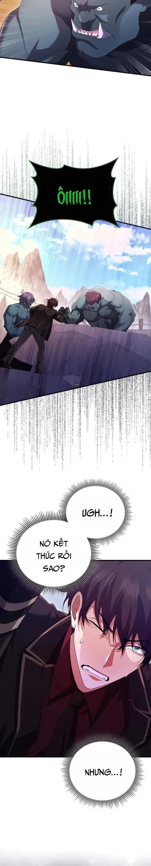 Pháp Sư Cận Chiến Mạnh Nhất Chapter 39 - Trang 3