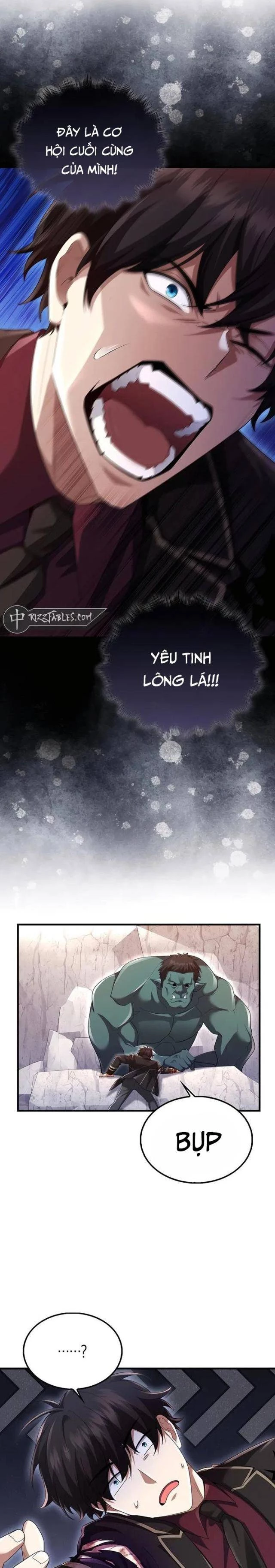 Pháp Sư Cận Chiến Mạnh Nhất Chapter 39 - Trang 3