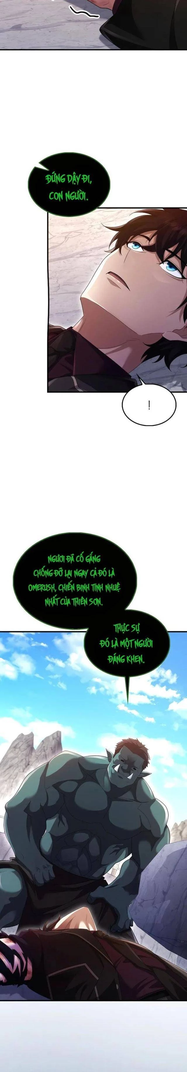 Pháp Sư Cận Chiến Mạnh Nhất Chapter 39 - Trang 3