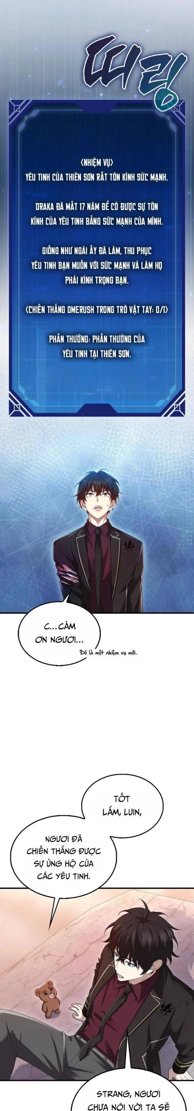 Pháp Sư Cận Chiến Mạnh Nhất Chapter 39 - Trang 3