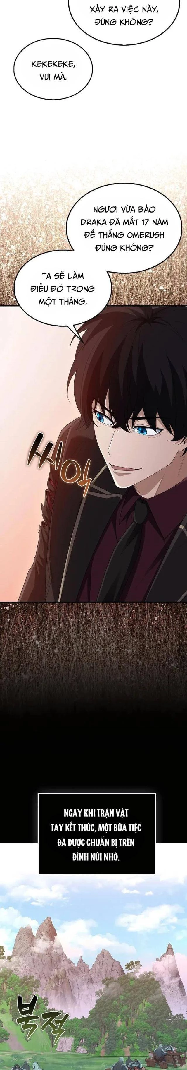 Pháp Sư Cận Chiến Mạnh Nhất Chapter 39 - Trang 3