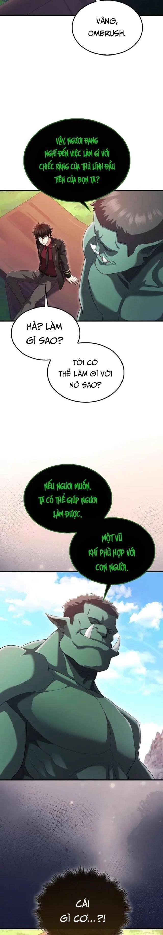 Pháp Sư Cận Chiến Mạnh Nhất Chapter 39 - Trang 3