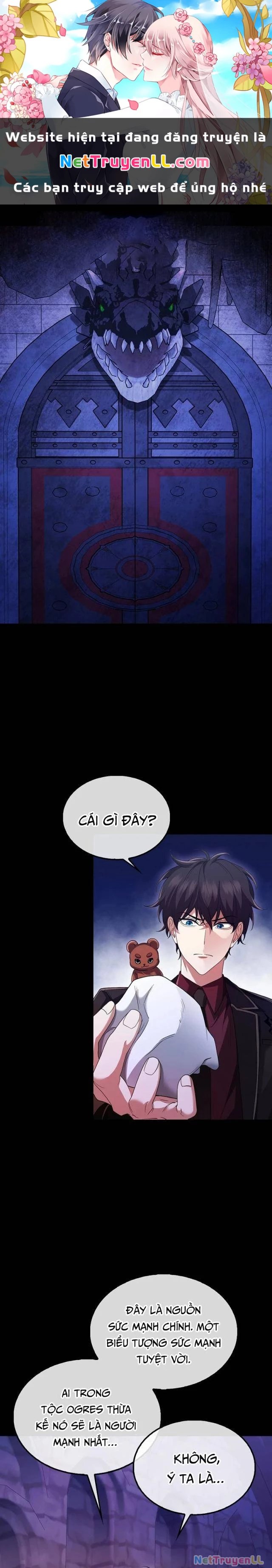 Pháp Sư Cận Chiến Mạnh Nhất Chapter 40 - Trang 4