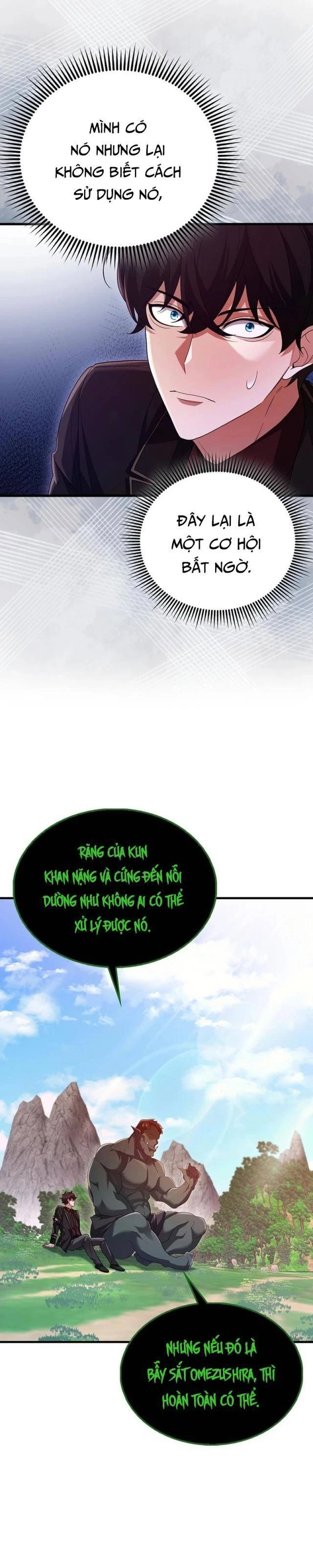 Pháp Sư Cận Chiến Mạnh Nhất Chapter 40 - Trang 4