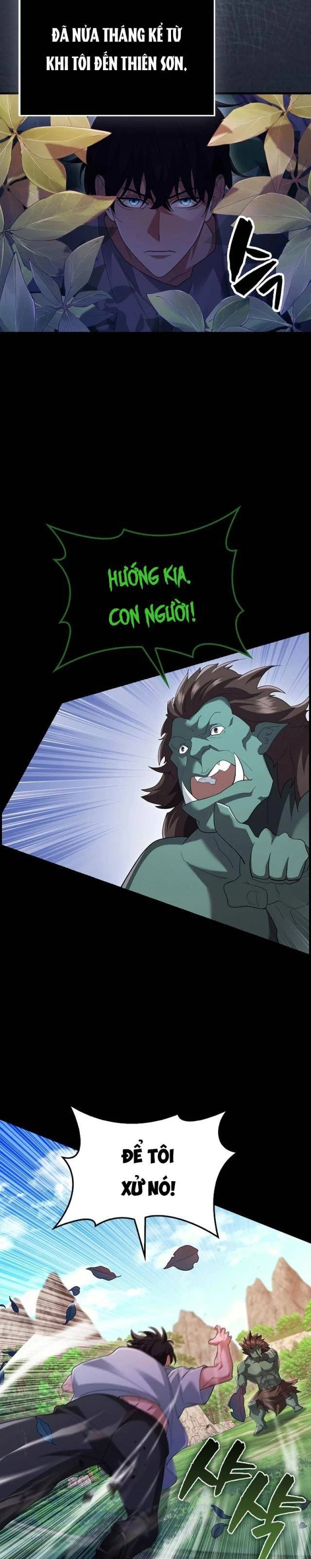 Pháp Sư Cận Chiến Mạnh Nhất Chapter 40 - Trang 4