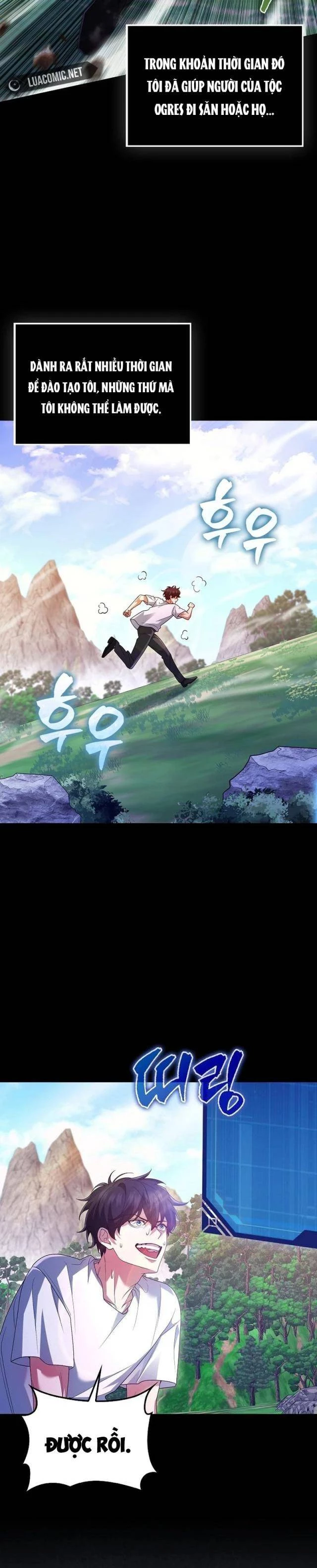 Pháp Sư Cận Chiến Mạnh Nhất Chapter 40 - Trang 4